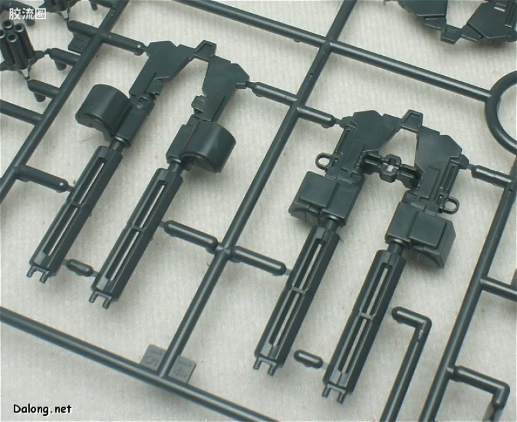 HGUC 普通版 h156 全武装独角兽高达 [独角兽模式] - 图片